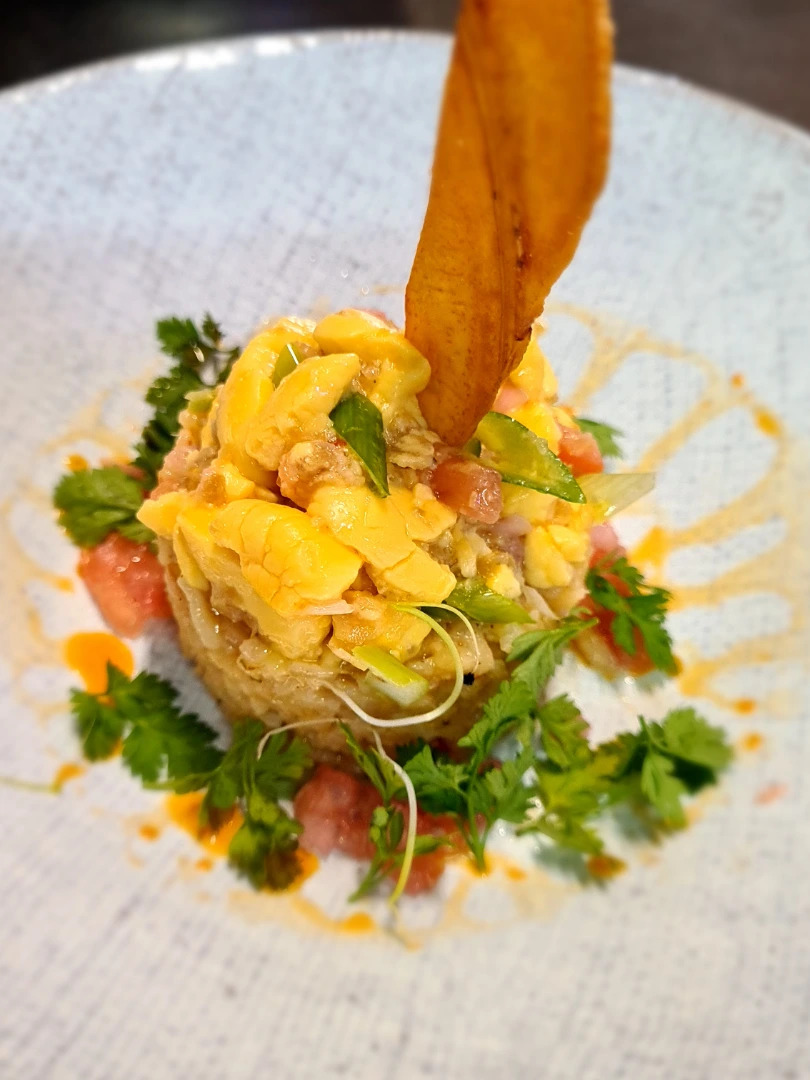 International Menu