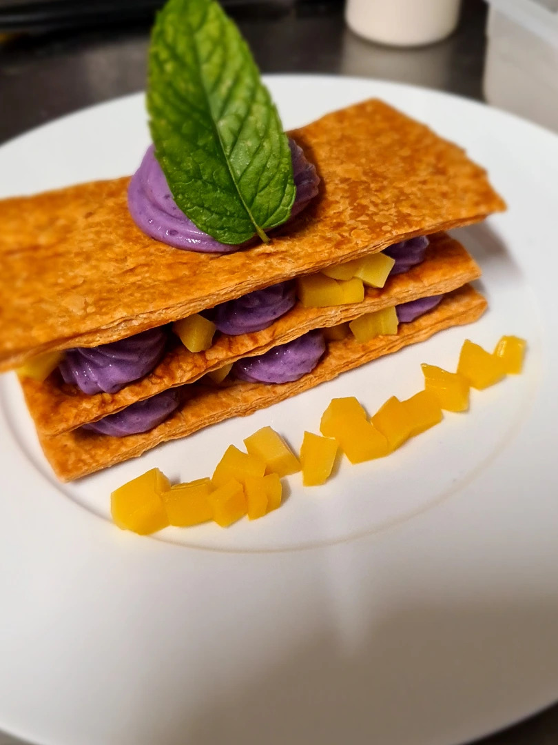 Jamaican, Filippino Fusion