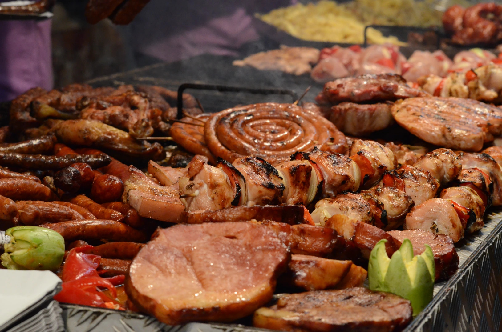 Sicilian BBQ Experience