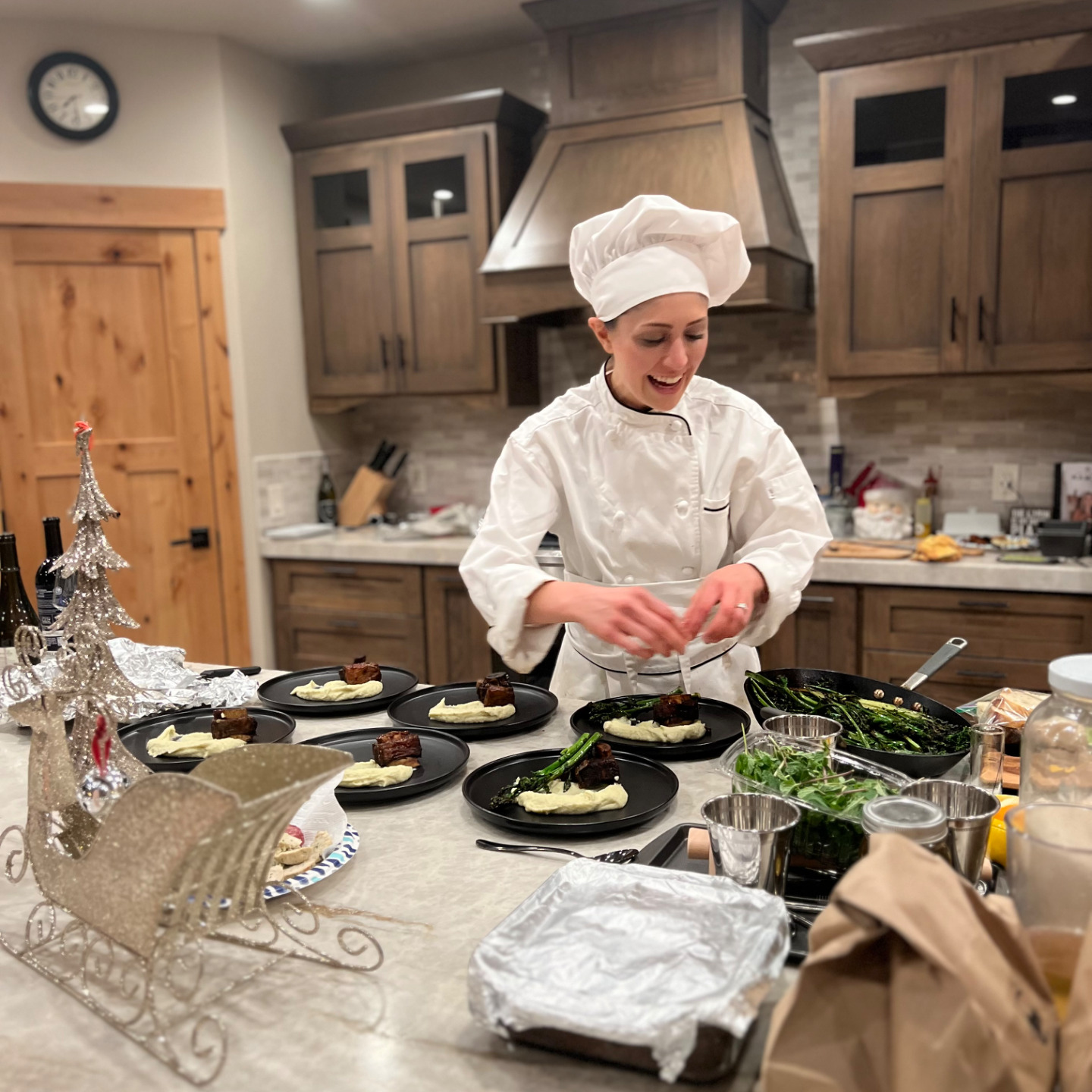 Photo from chef Jessica Boggess