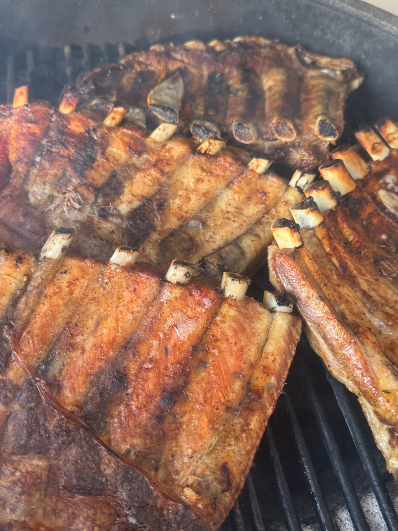 Bbq menú