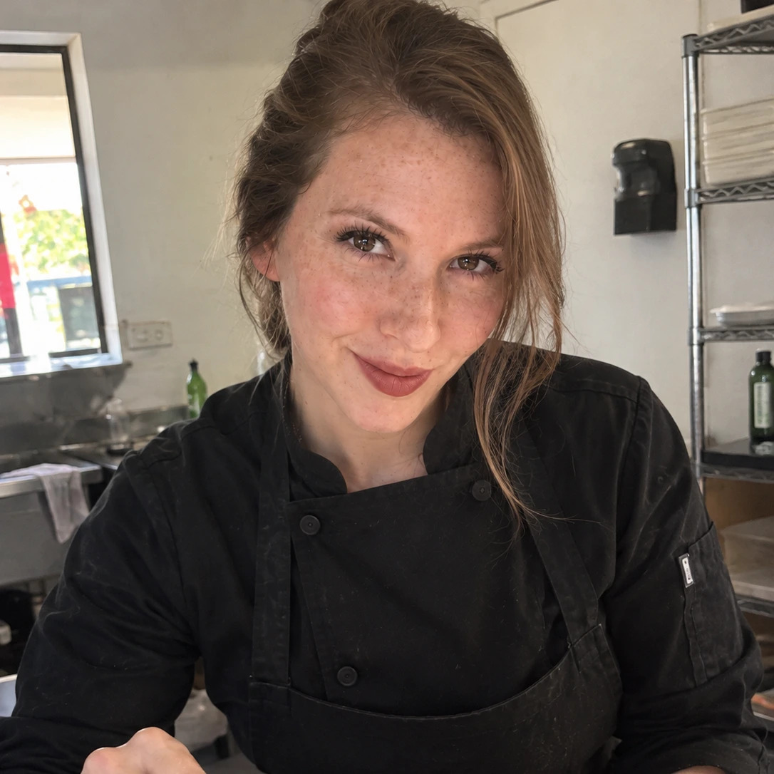 Photo from chef Andrea Izumi Fonseca Barba