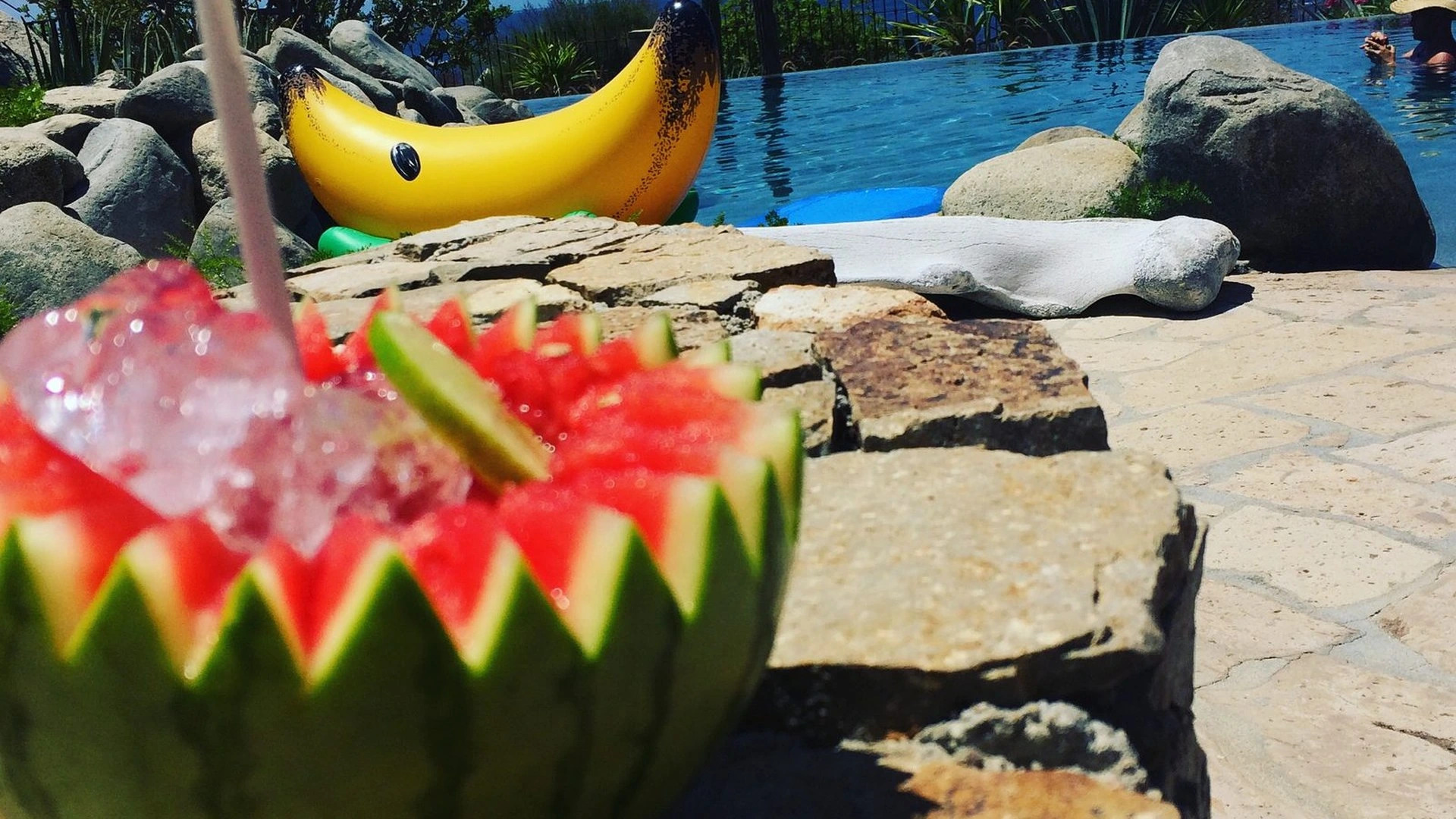 Beach Lunch