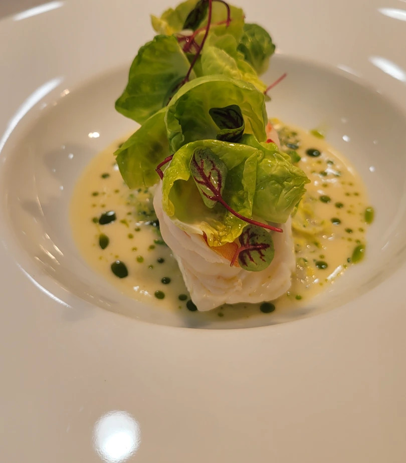 Seafood Menu