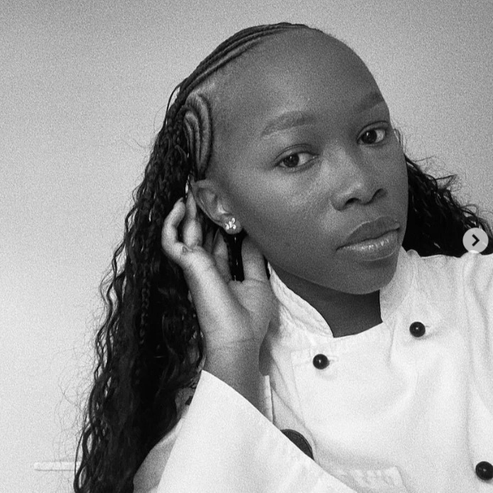 Photo from chef Alupheli Sipengane