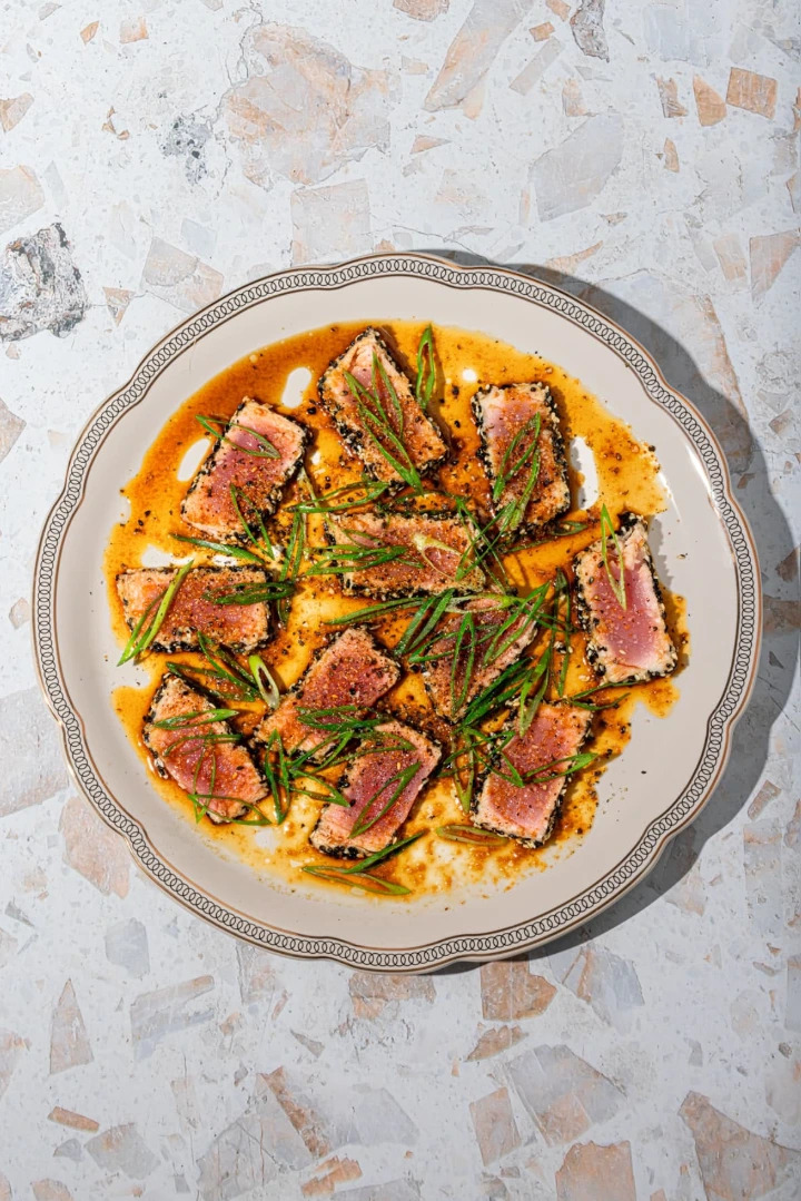Japanese-Inspired Dining