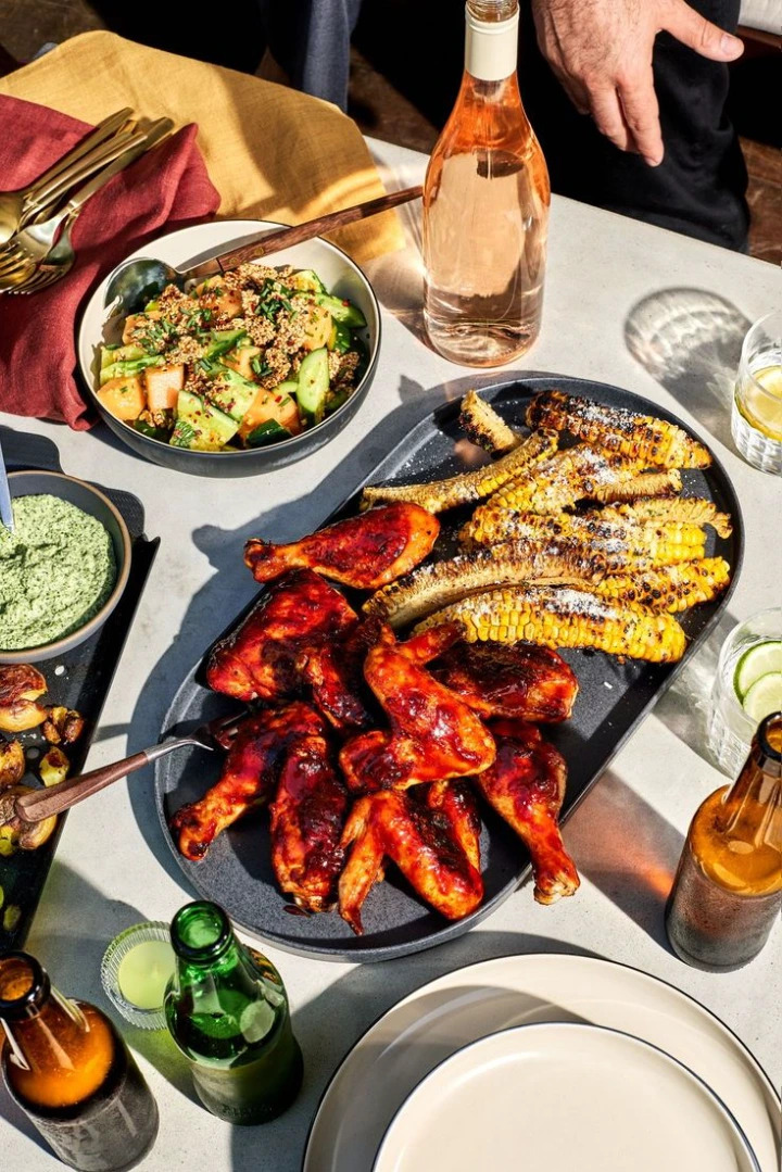 Fire & Smoke BBQ