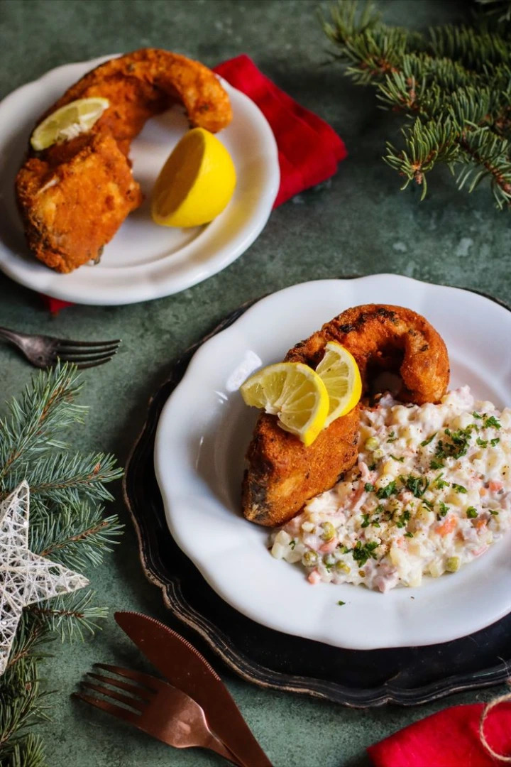 A Czech Christmas Feast