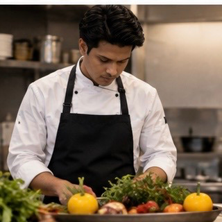 Photo from chef Raiyan Islam