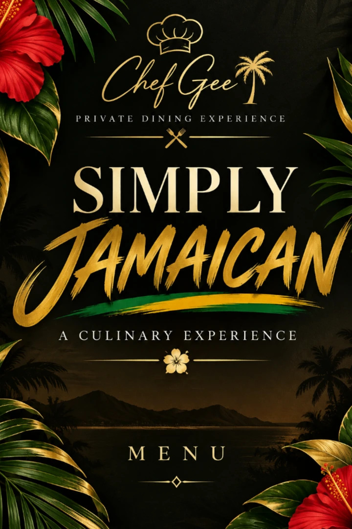 A Little Taste of Jamaica