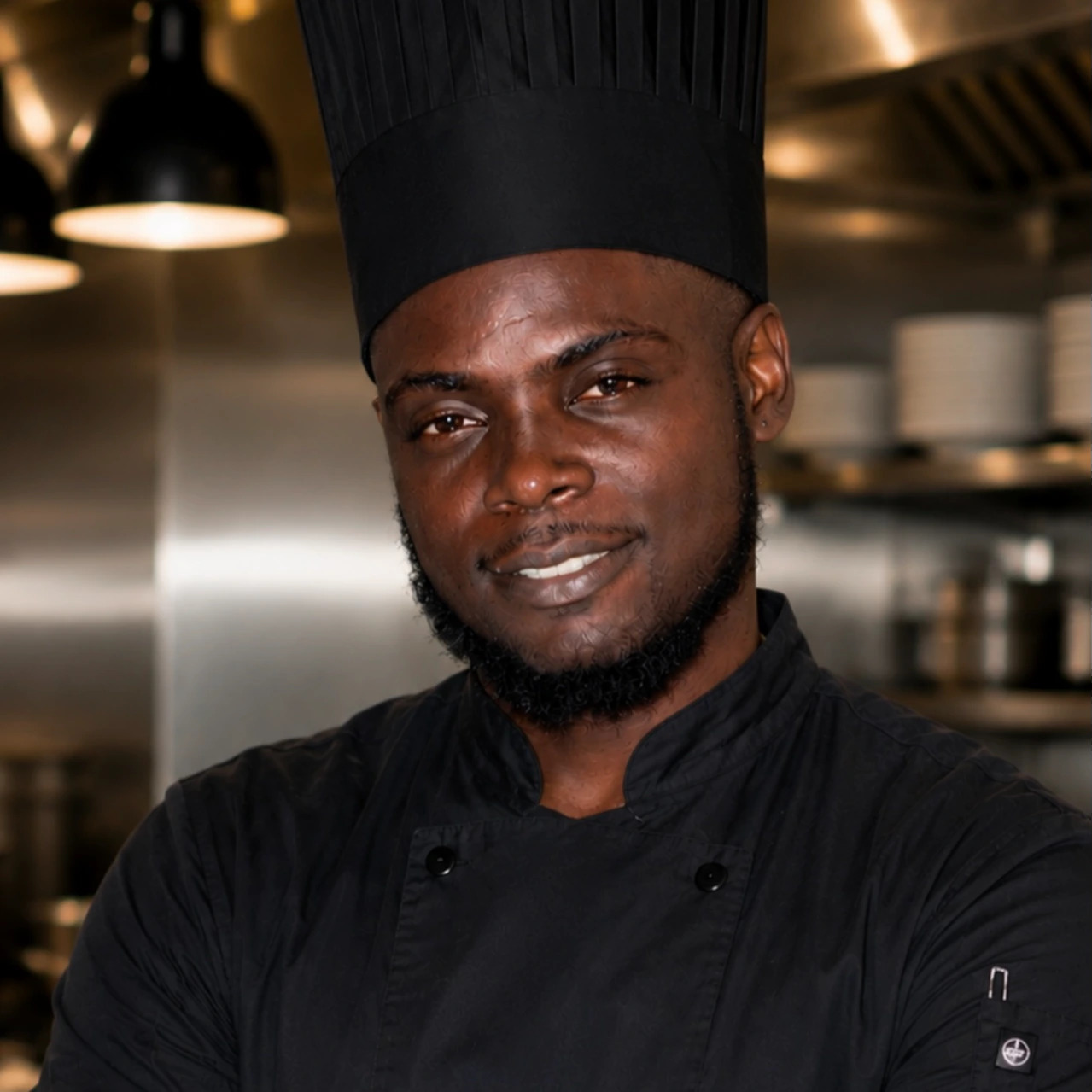 Photo from chef Cinque Gayle