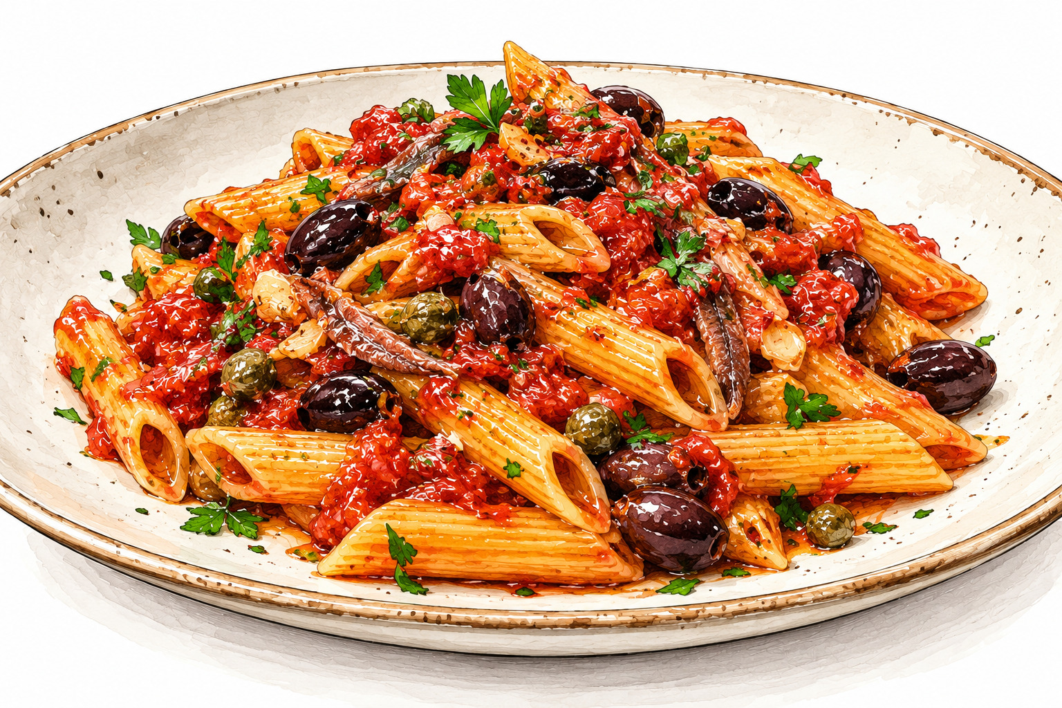 Italian….