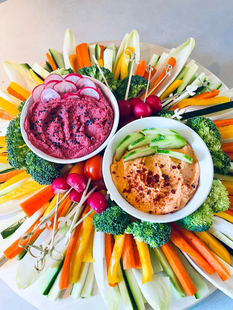 Sabores para compartir (formato Pica-Pica)