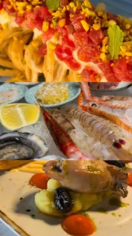 Cartolina dal Mare