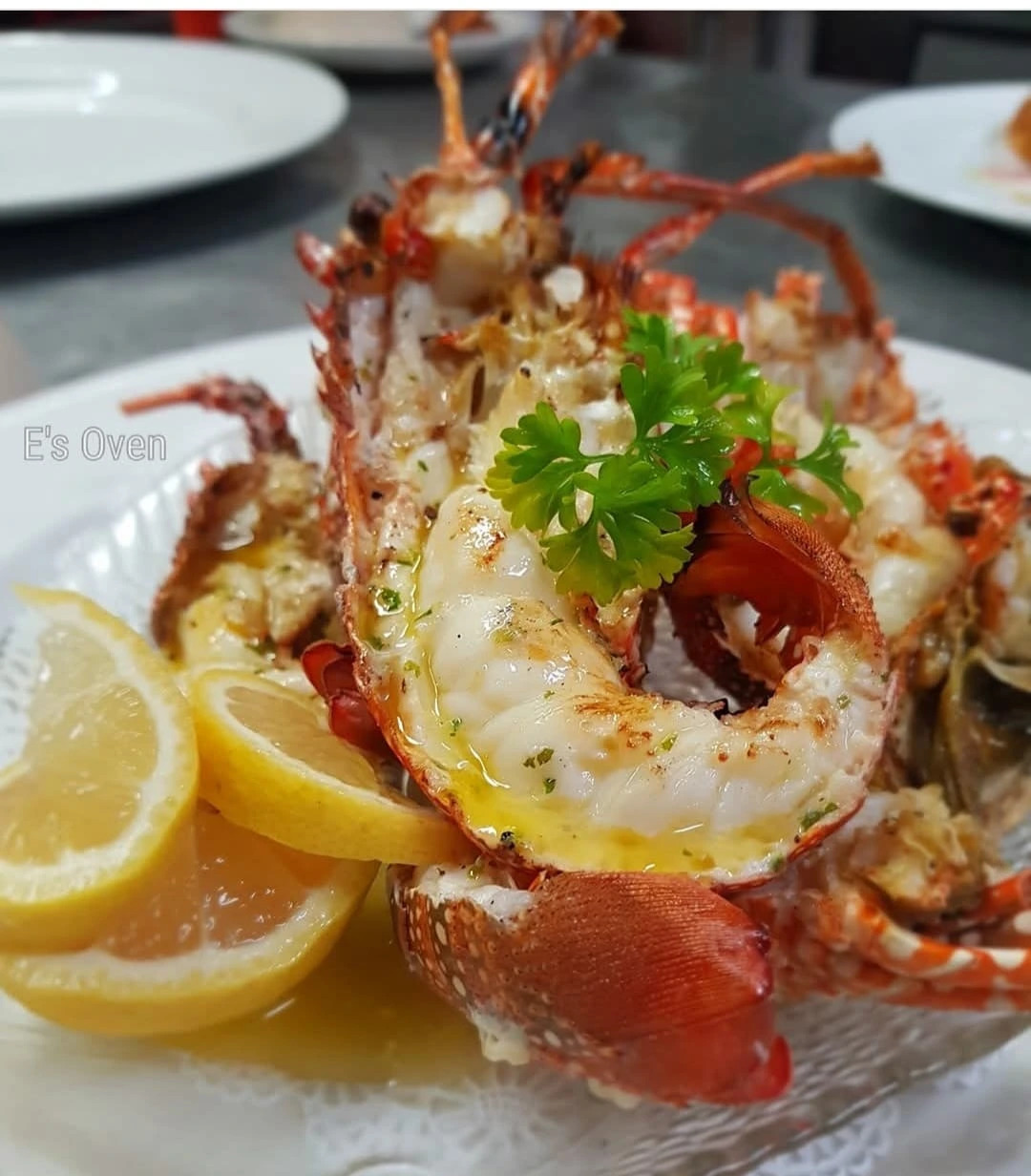 lobster lemon butter.JPG lobster lemon butter.JPG
