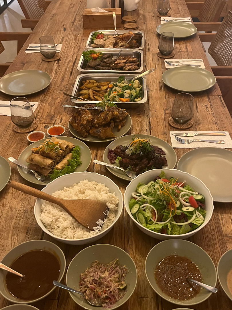 Set menu 1