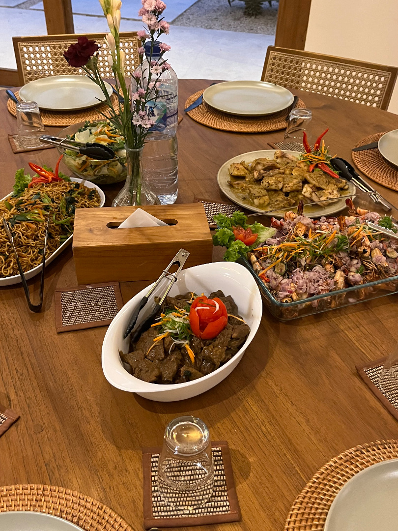Set menu 2