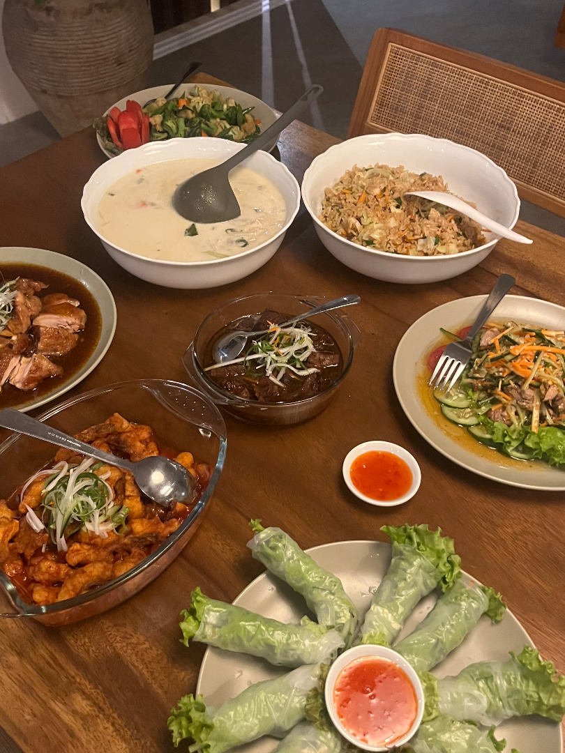 Asian dish