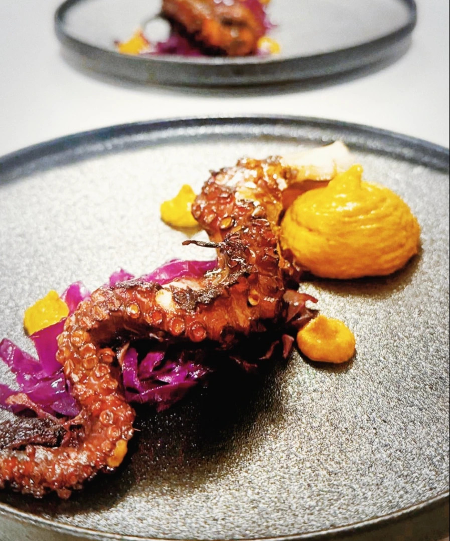 Seafood - Basic