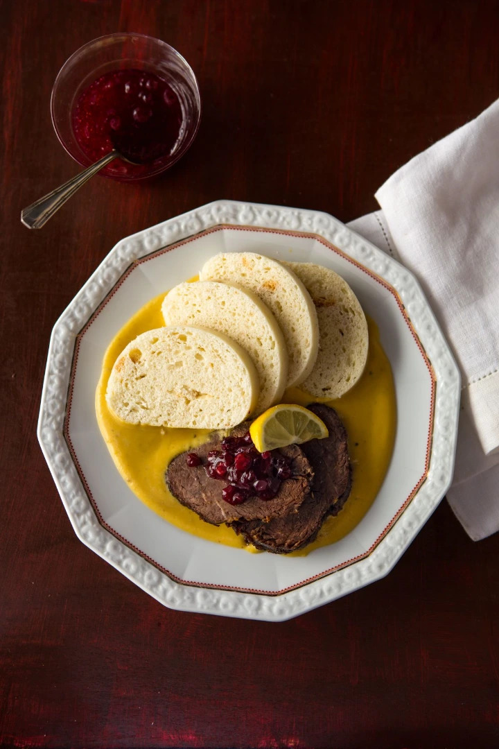 Modern Czech Cuisine