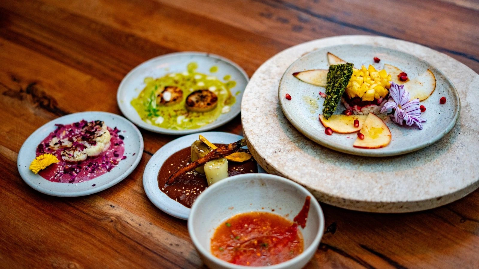 Contemporary Mexican · Island Fusion