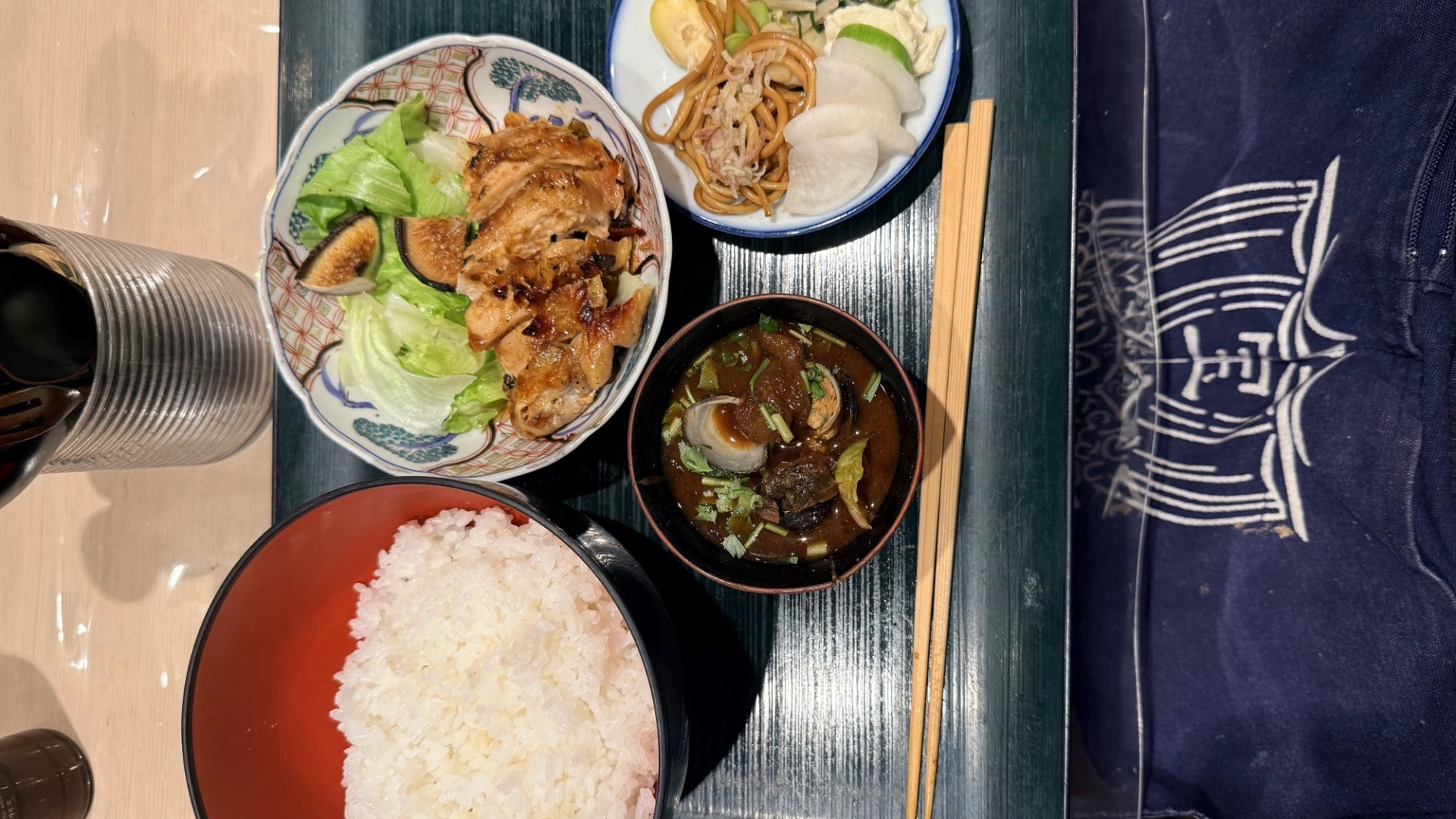 Japanese Home Table