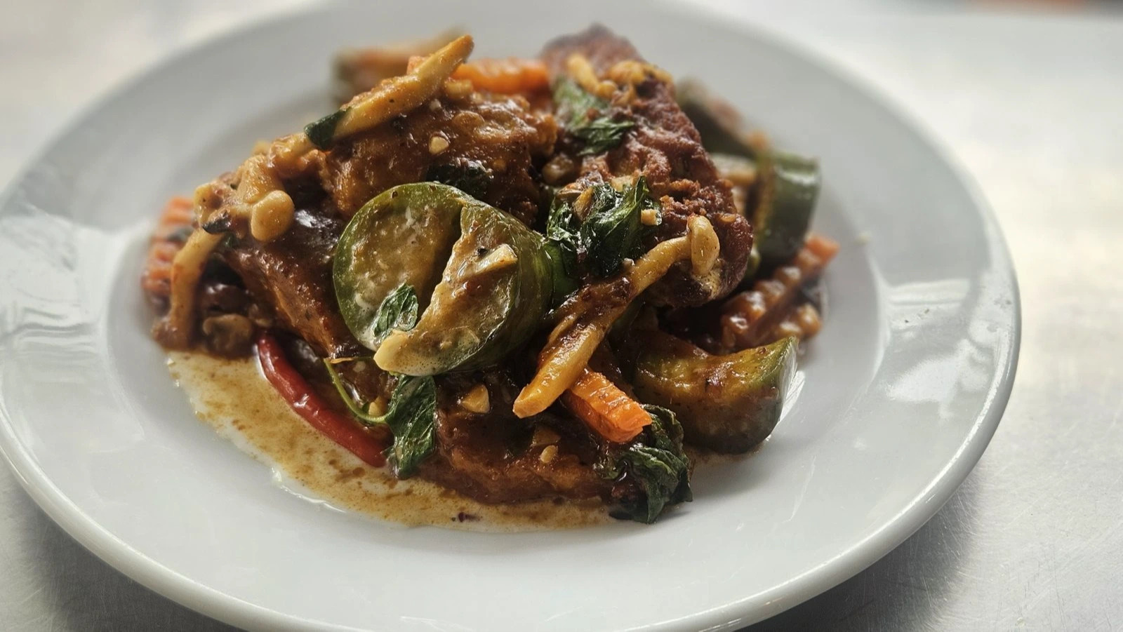 Thai Family Table