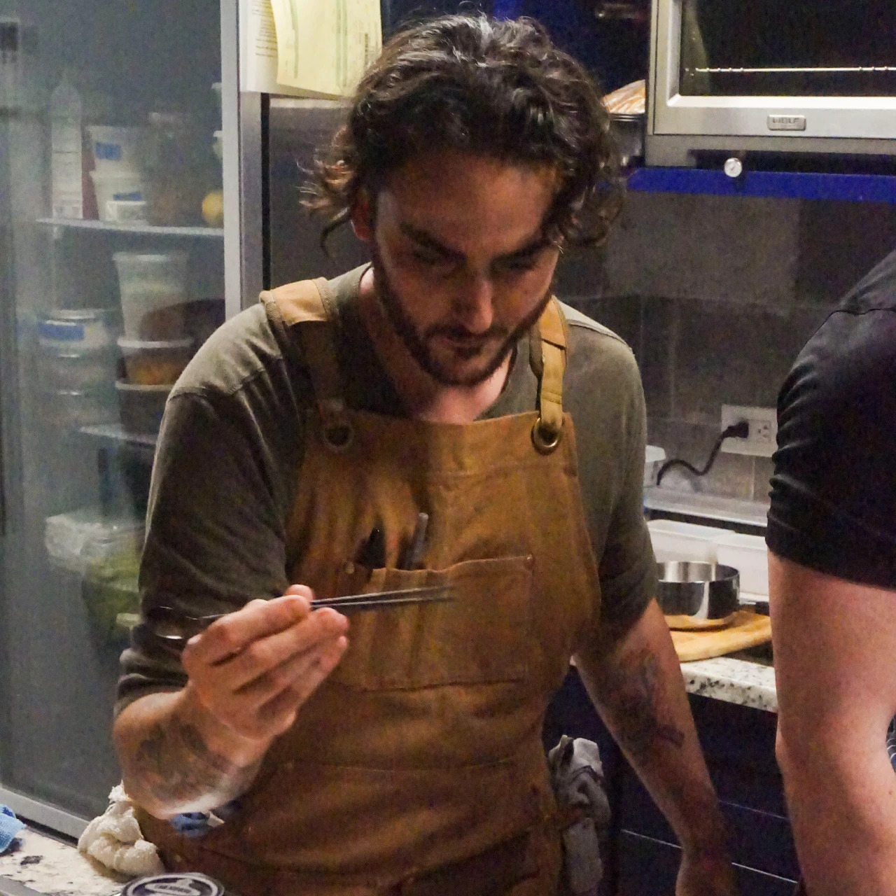 Photo from chef Freddie Gentile