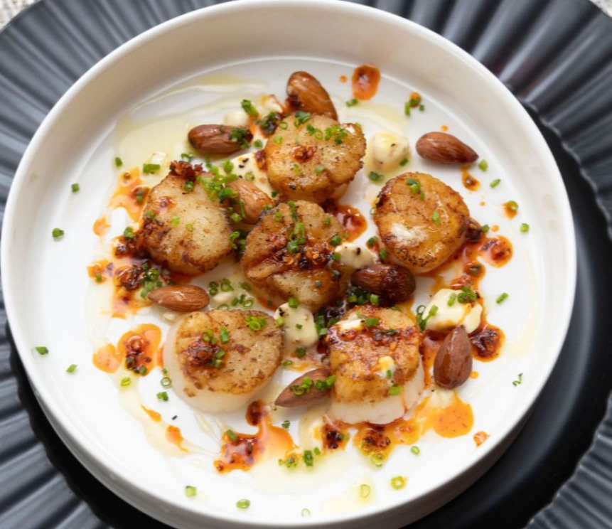 Locally Inspired - 3 Course