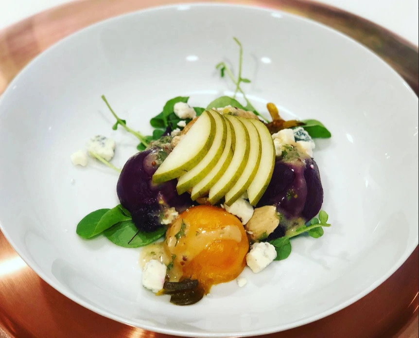 Locally Inspired - 4 Course