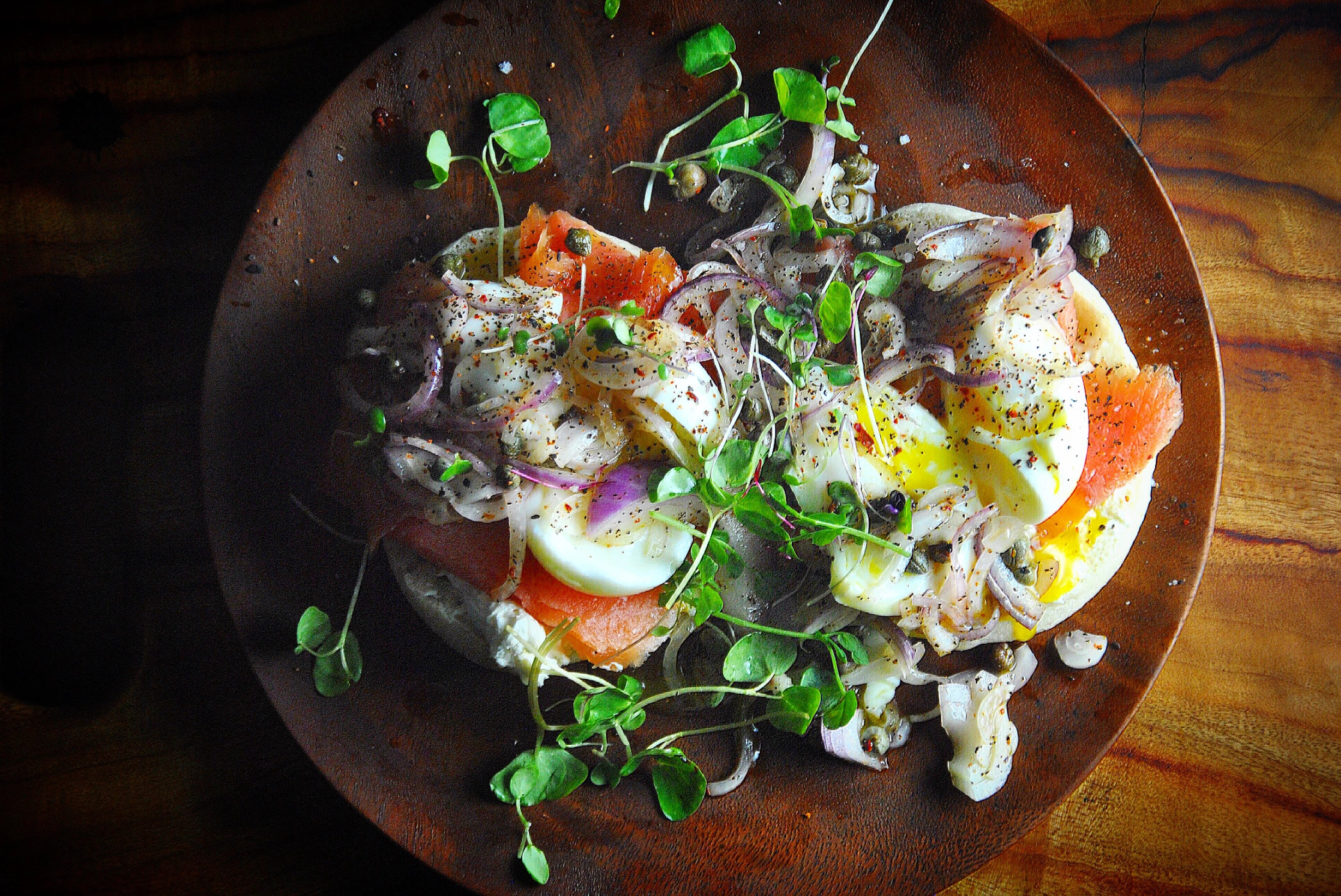 14 - qGgNqws - Breakfast egg stuff with smoked salmon..jpg 14 - qGgNqws - Breakfast egg stuff with smoked salmon..jpg