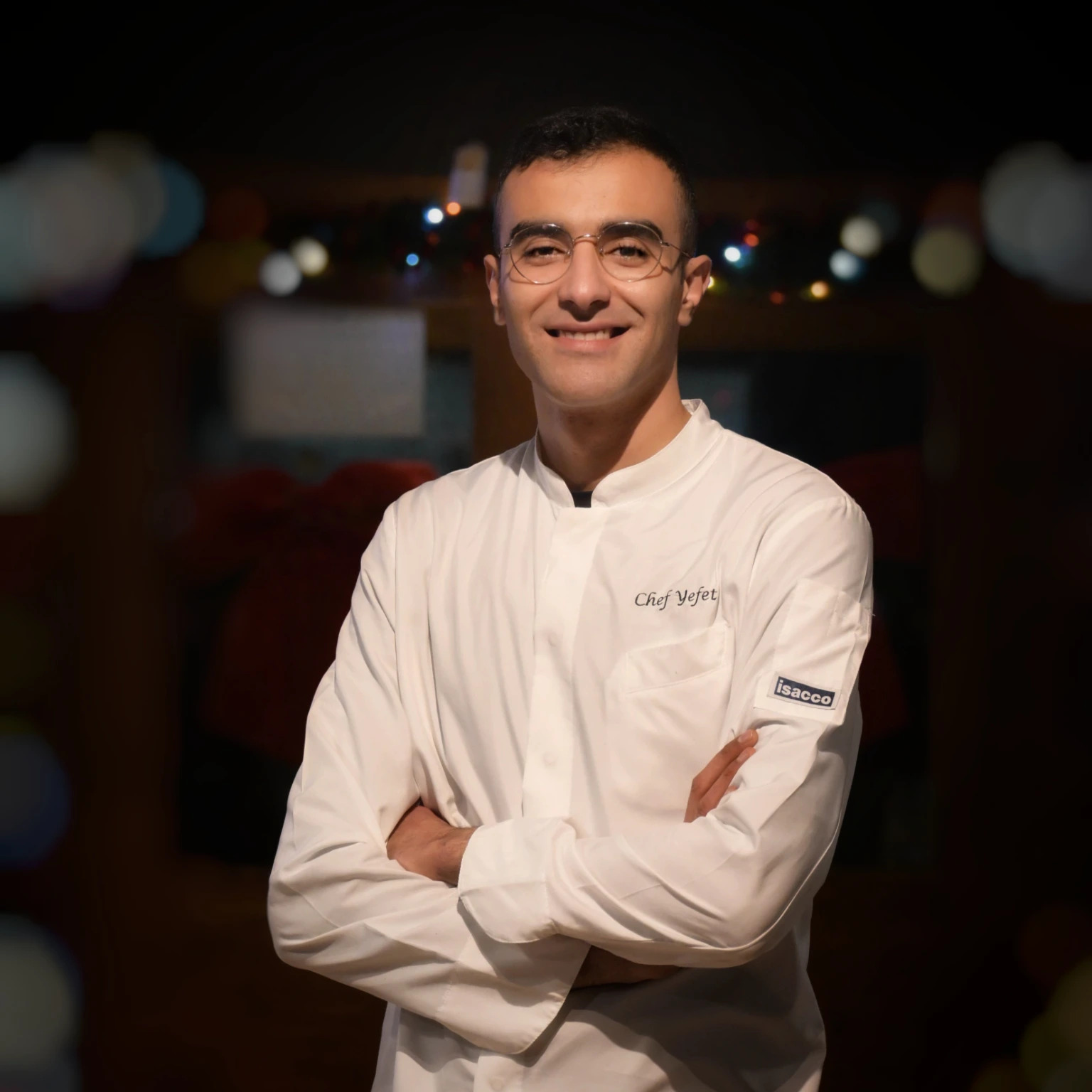 Photo from chef Yafet Snoussi