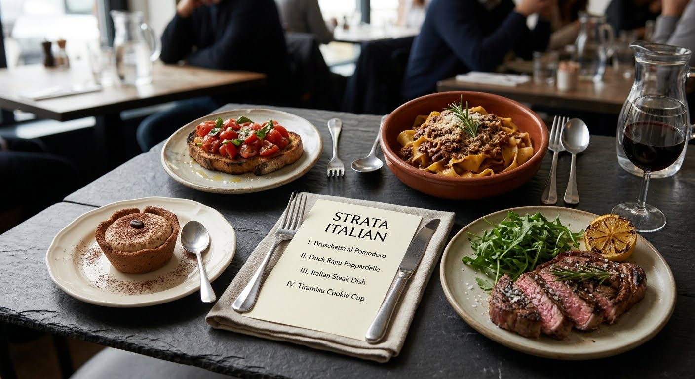 Strata Italian