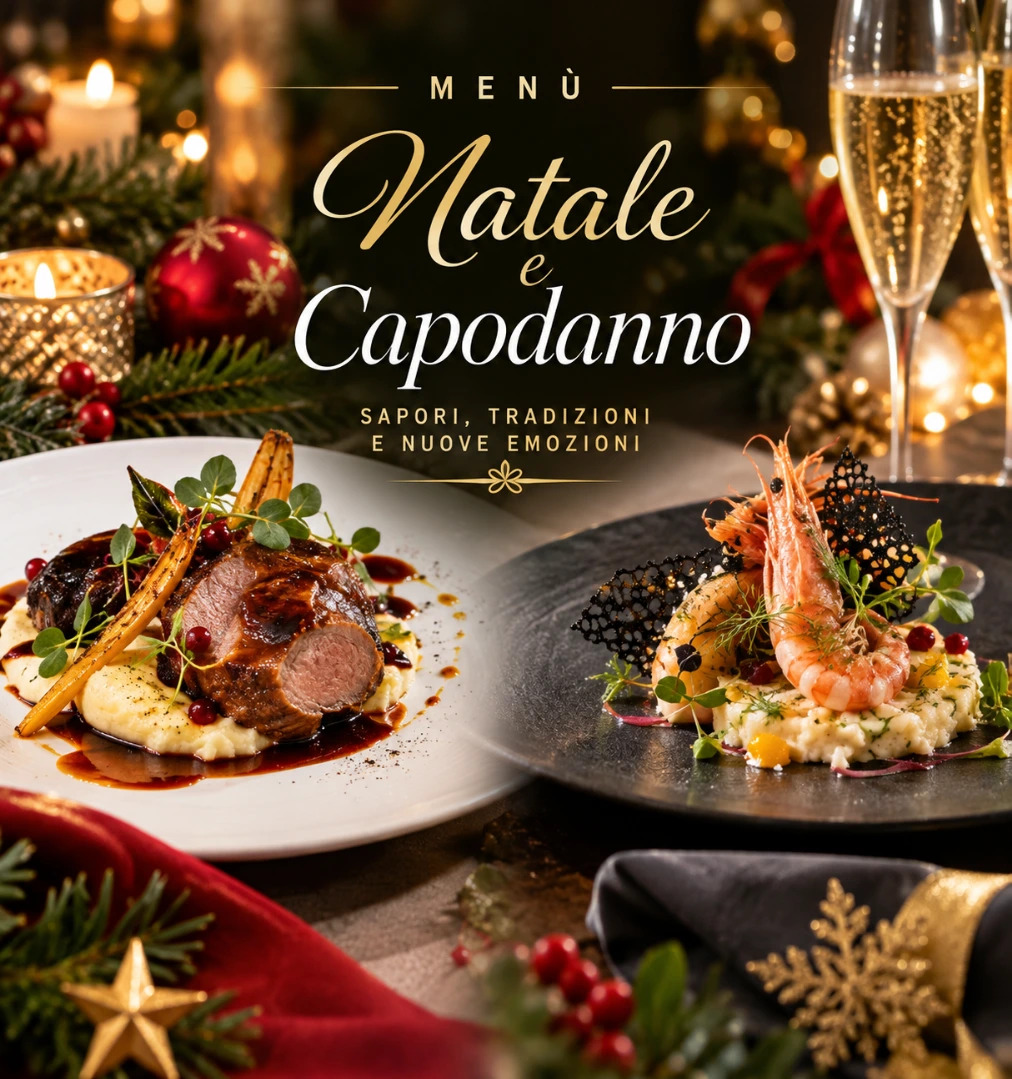 Menù per le feste