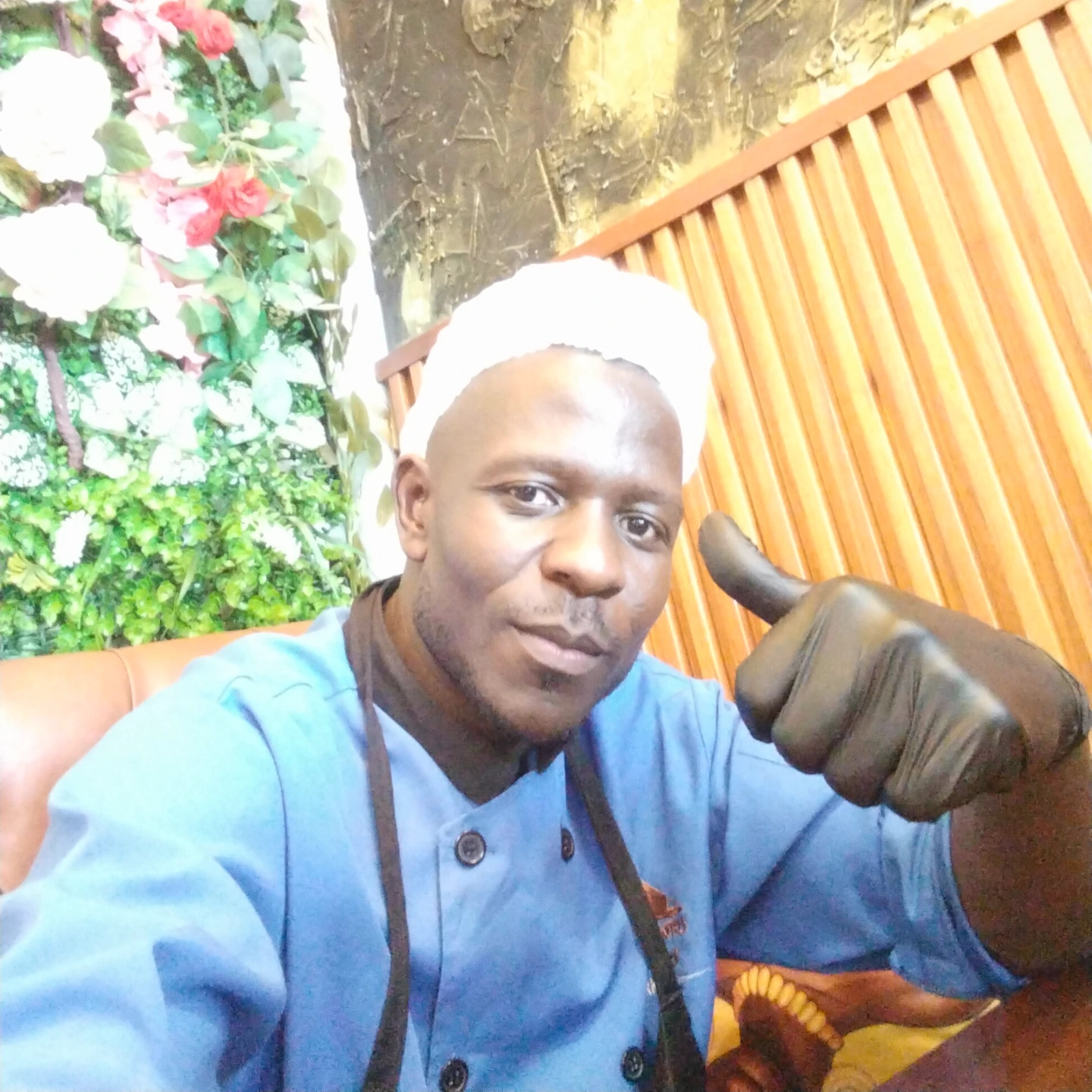 Photo from chef Godfrey Obanya