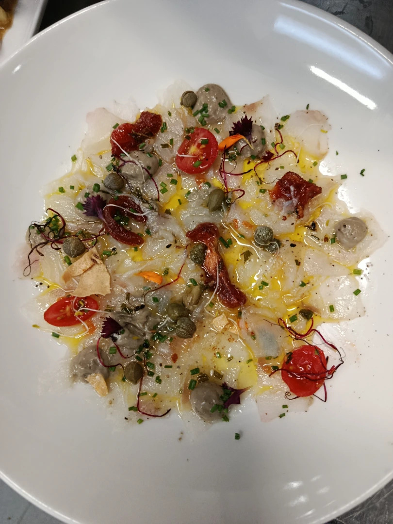Comida mediterránea