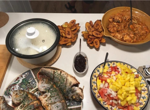 Comida filipina