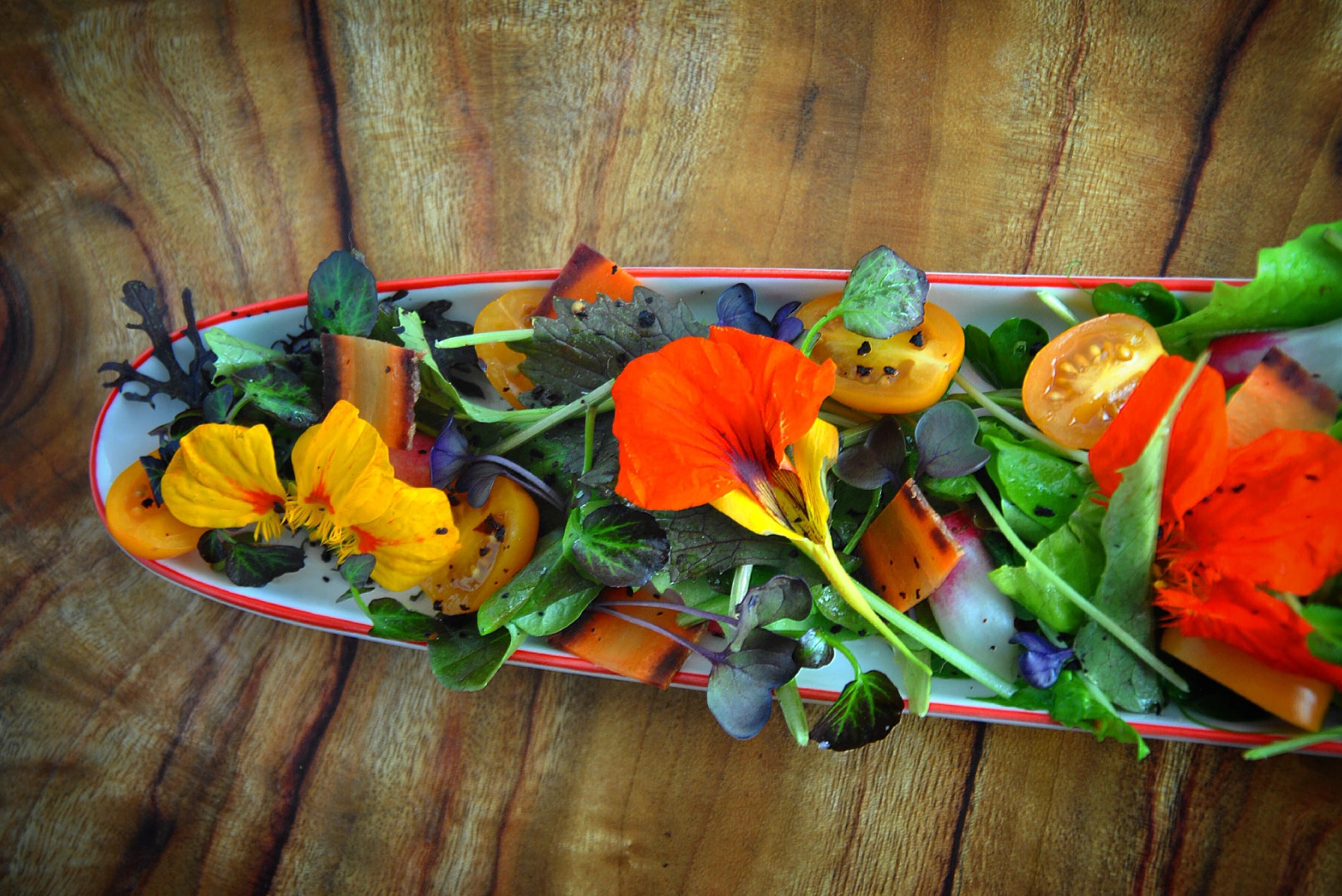 Modern American Farm to table