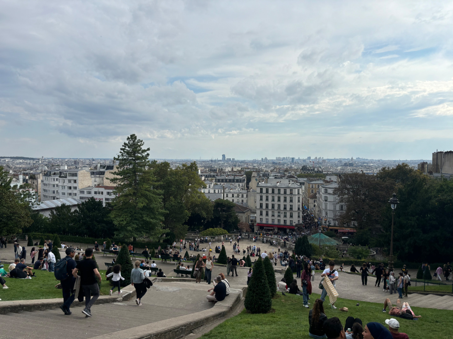 The Parisian Bistro