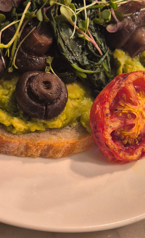 The Botanist: Modern Vegetarian