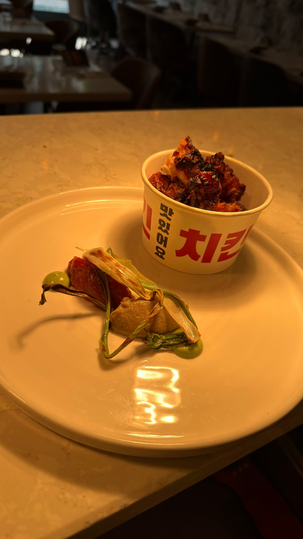 The Zen Experience: Modern Kaiseki