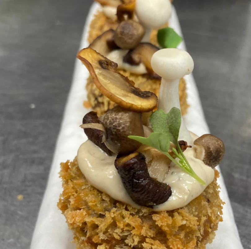 Tapas de autor