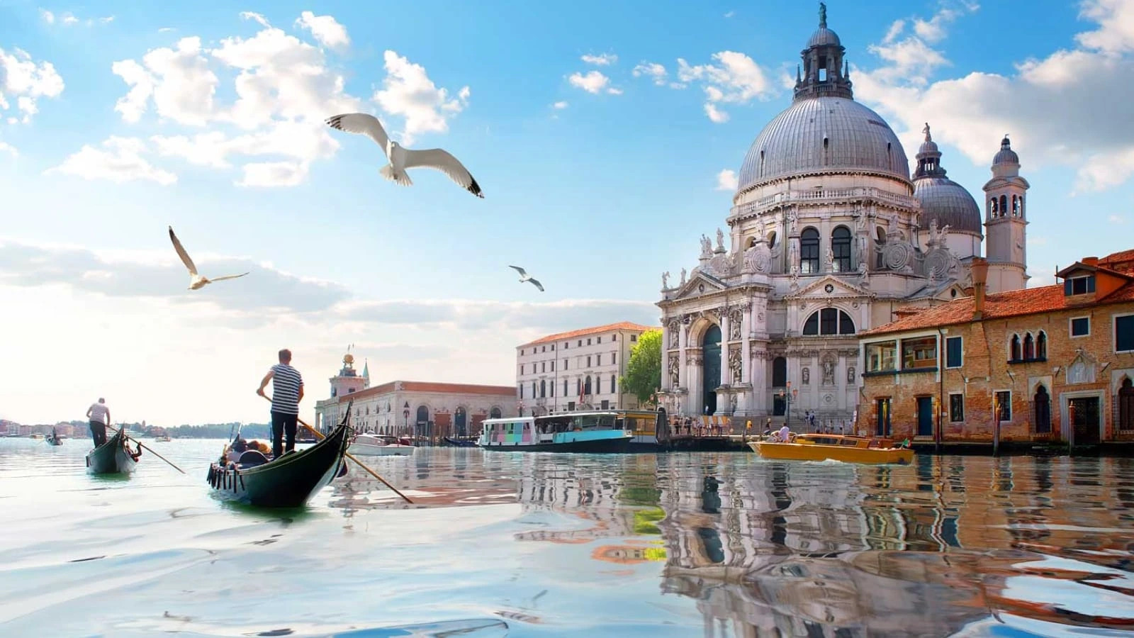 Venezia - Il ritmo della marea
