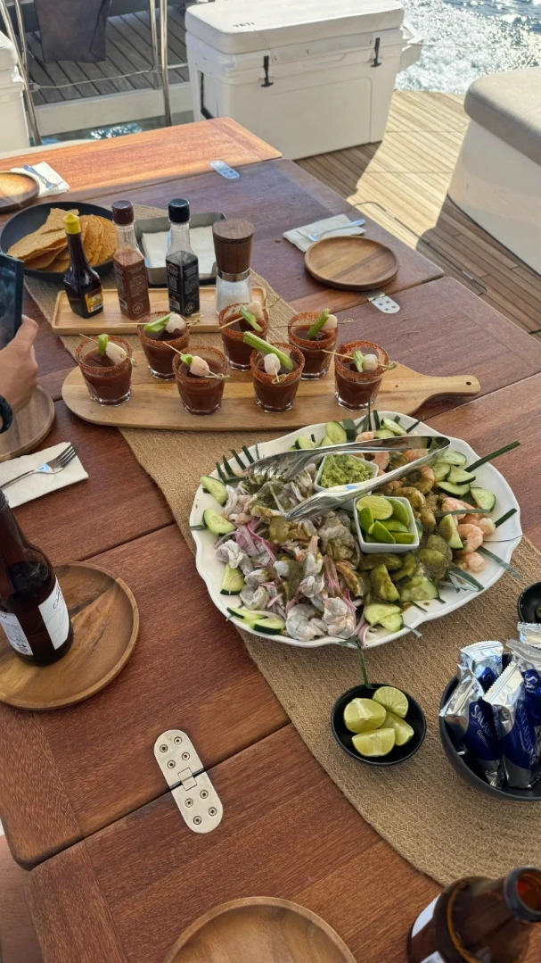 Mexican Fusion Cuisine (tradition with a modern twist)