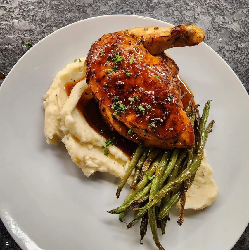 Holiday Menu