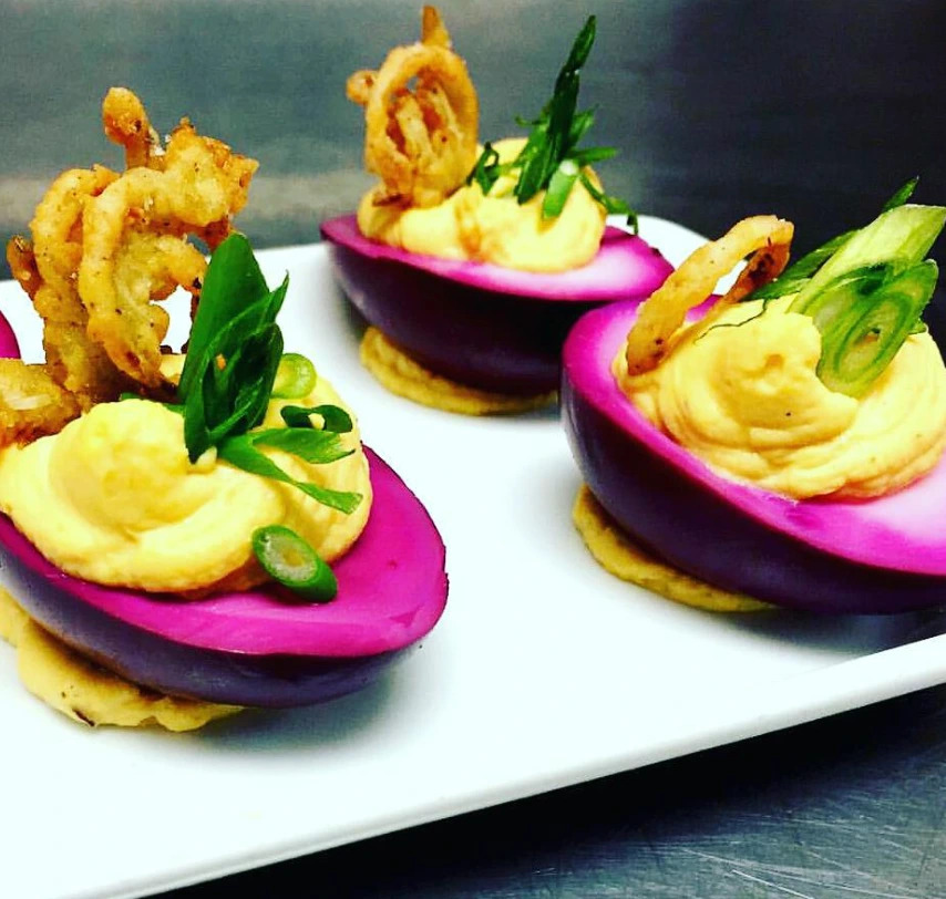 Cocktail Menu - Hors d'oeuvres