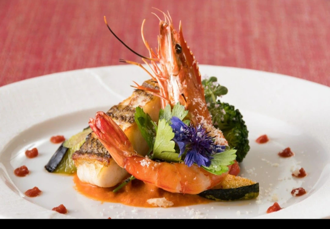 Mediterranean Signature Dining Experience