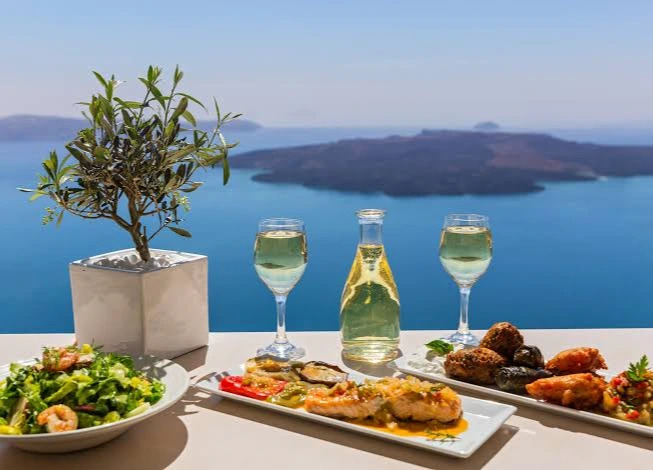 Welcome To Greece .