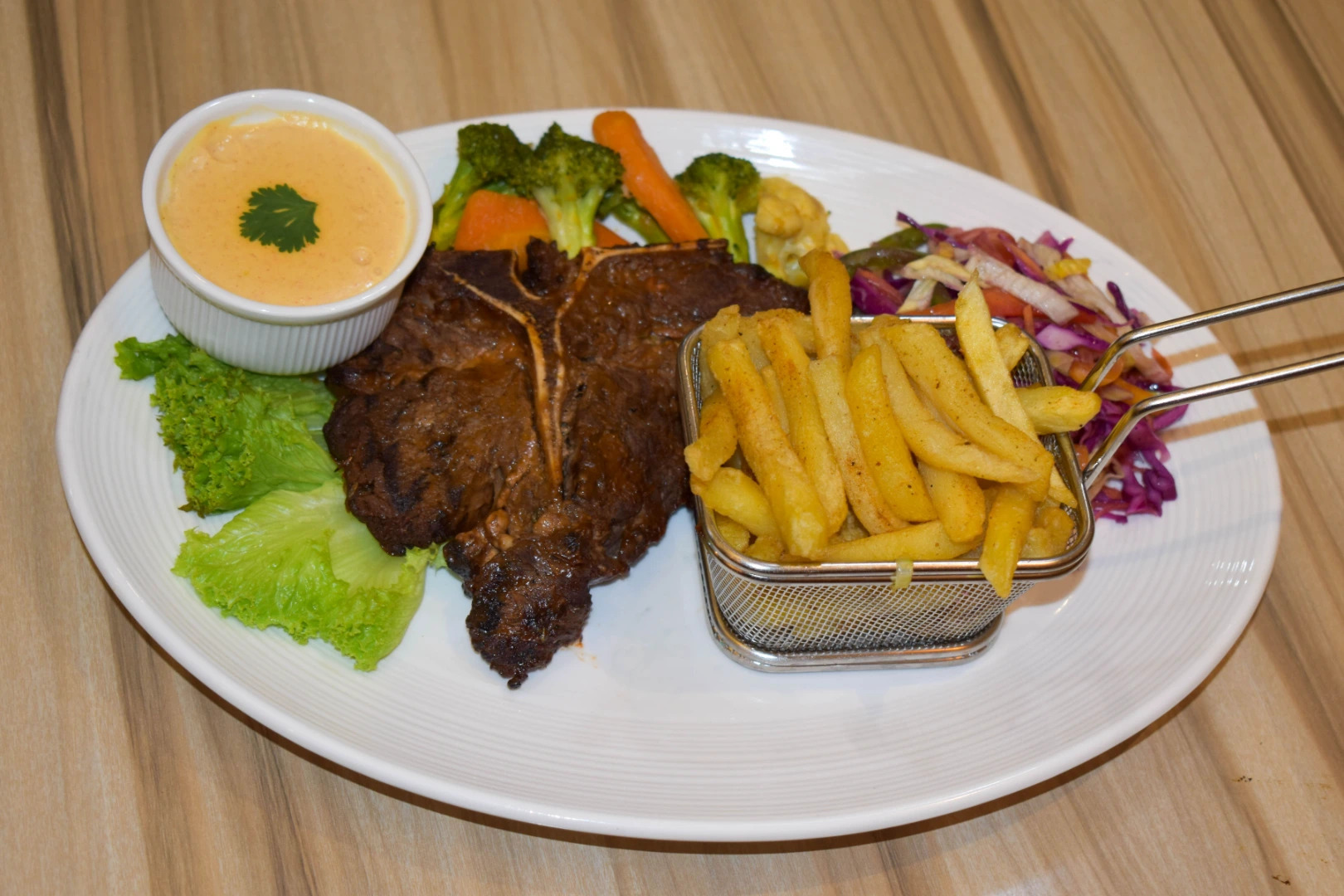 African dishes