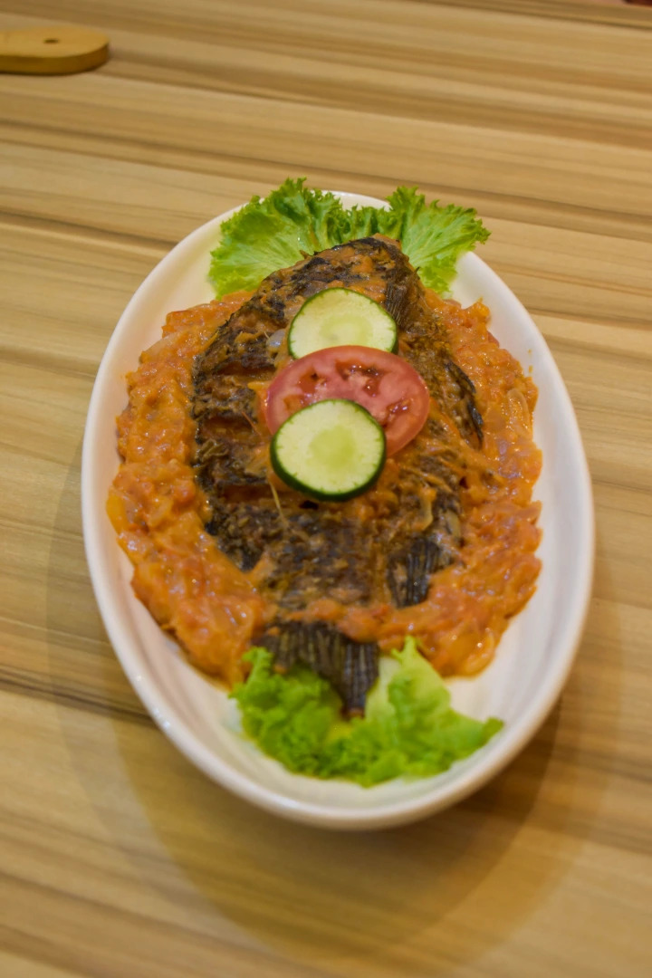 Seafood